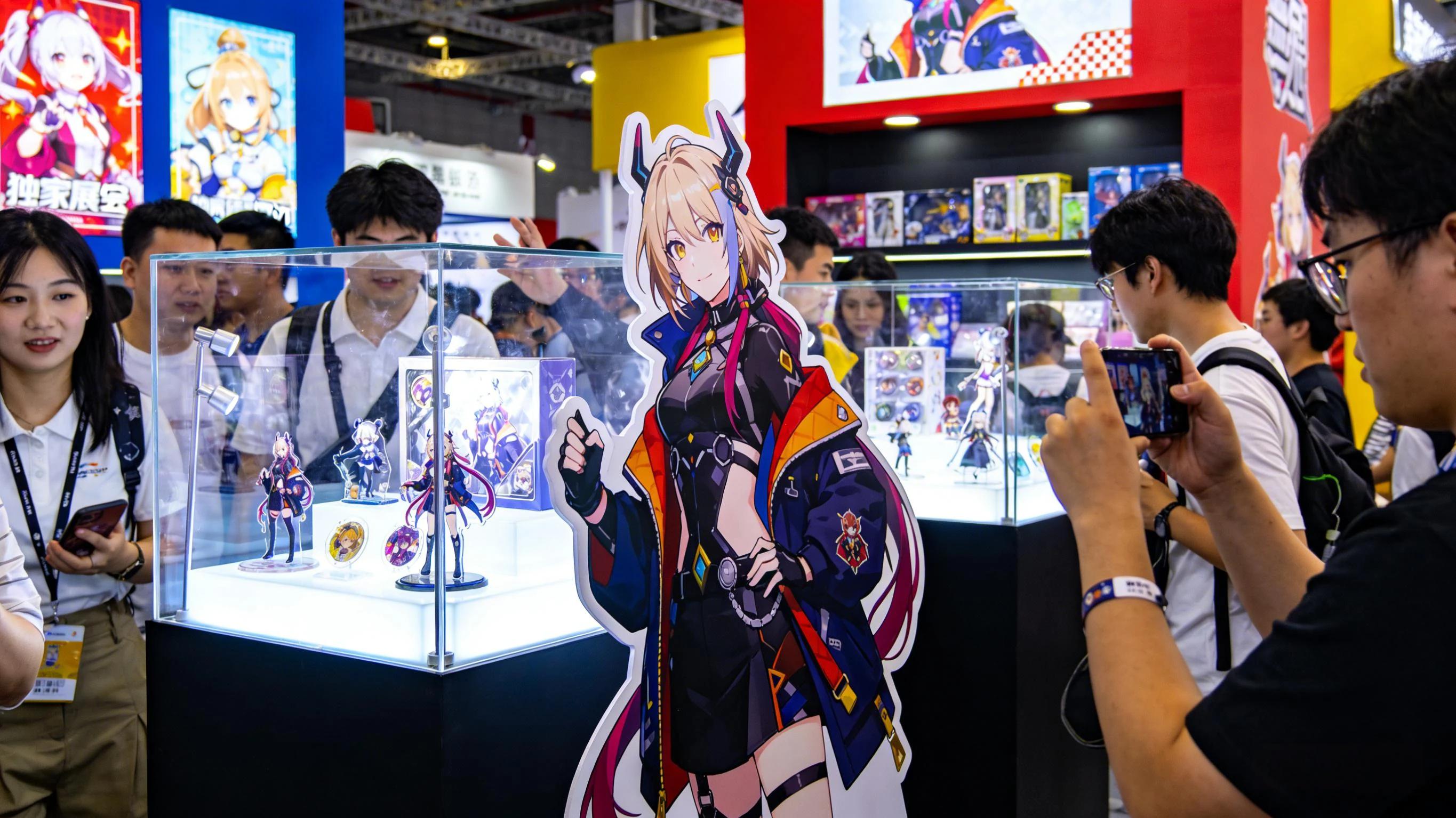 Anime Conventions