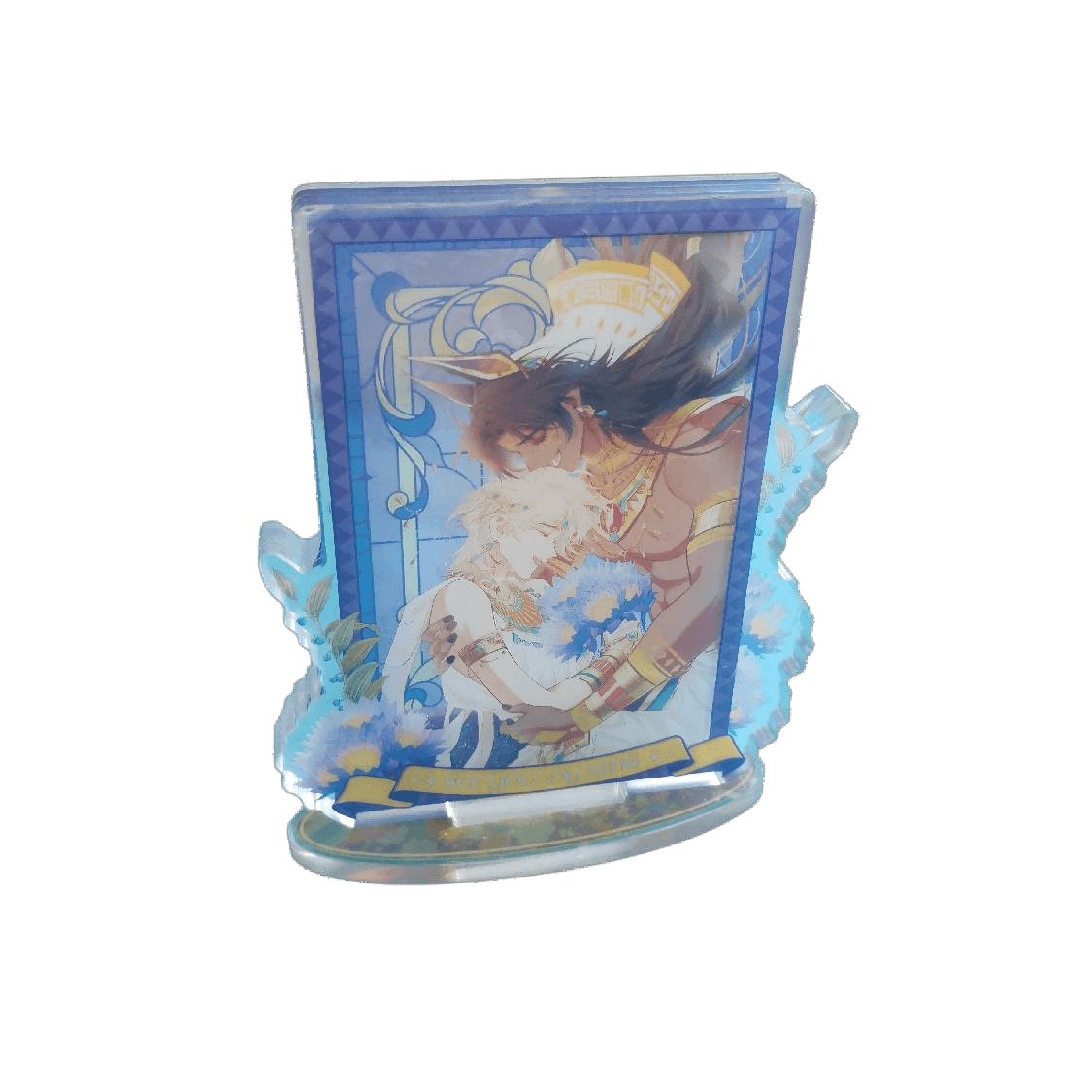 Custom Acrylic Standee: A Compact Display Item for Collectible Merch