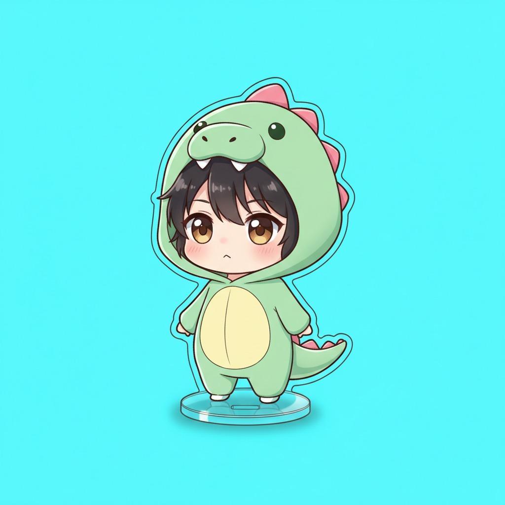 Custom Anime Charms: A Practical Guide for Desk Display Merch