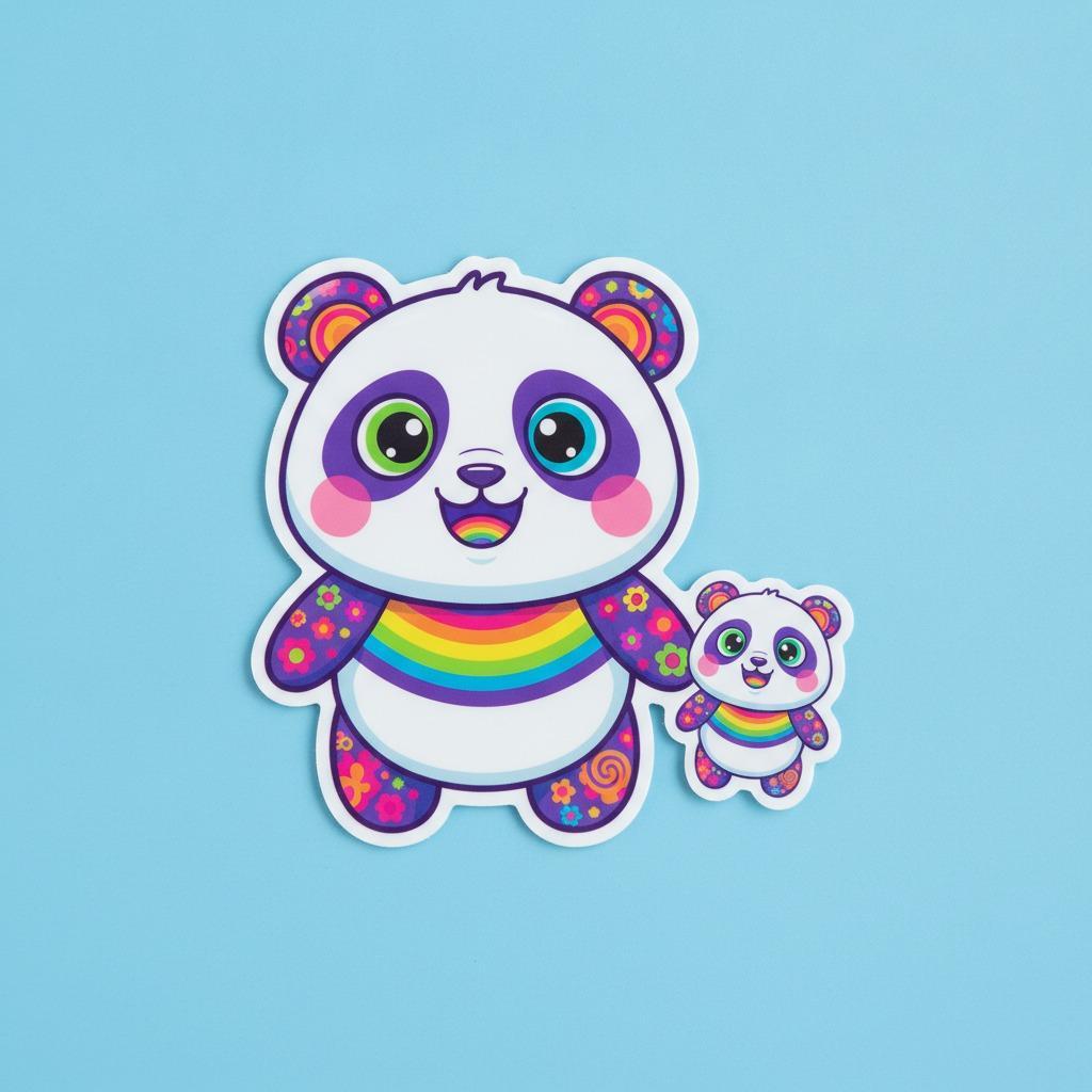 Custom Die-Cut Acrylic Cutouts for Character Decor and Displays