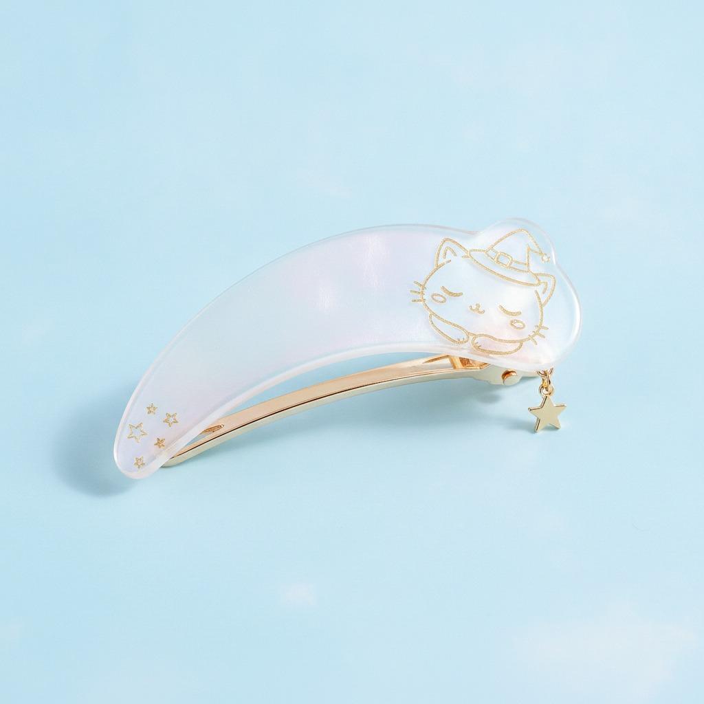 How Acrylic Hair Clips Are Made: What Buyers Should Know