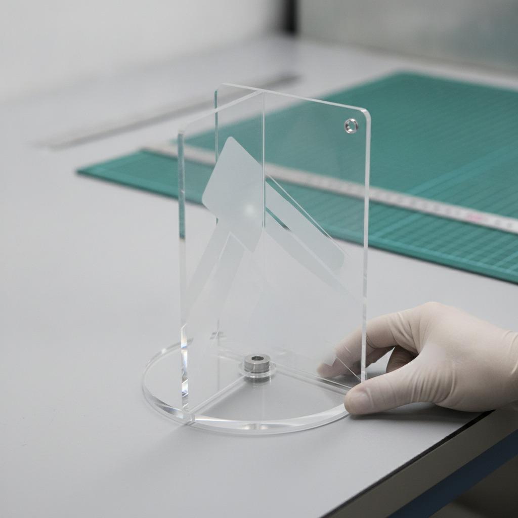Rotating Acrylic Display Testing: QC Tips for Better Merch
